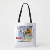 Dali Canvas tas (Voorkant)