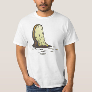 DALI CLOCK T-SHIRT