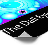 DALI EYEZATION POSTER (Hoek)