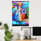 DALI EYEZATION POSTER (Thuiskantoor)