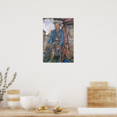 DALI-GYPSIE VAN FIGUERAS-AFDRUKKING POSTER (Keuken)