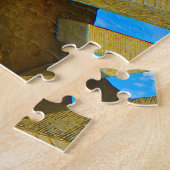 Dali Madrid. Legpuzzel (Zijkant)