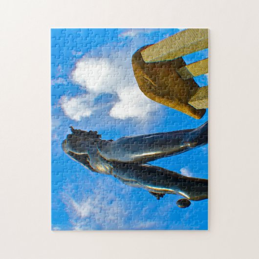 Dali Madrid. Legpuzzel (Verticaal)