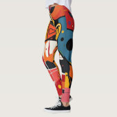 Dali Style Leggings (Links)