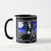 "Dali" Surreal Moonlite Faerie Mok (Links)