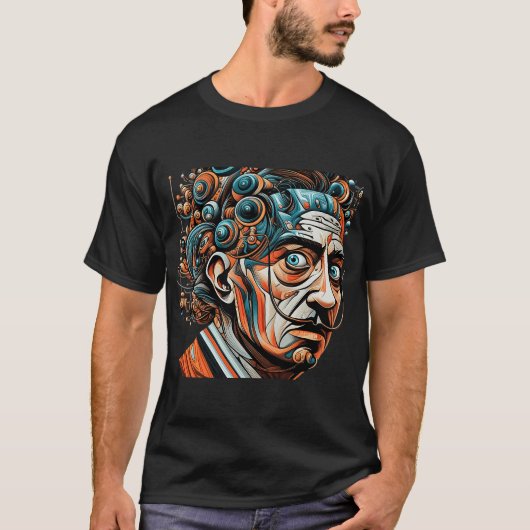 Dali T-shirt (Voorkant)