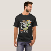 Dali T-shirt (Voorkant volledig)