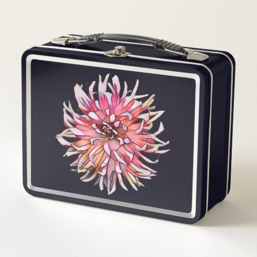 DALIA-BLOEM (Voorkant)