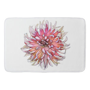 DALIA-BLOEM BADMAT