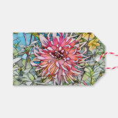 DALIA BLOEM CADEAULABEL (Voorkant (Horizontaal))