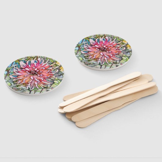 DALIA-BLOEM HANDWAAIER (Niet-gemonteerd)