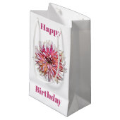 DALIA BLOEM KLEIN CADEAUZAKJE (Voorkant Gekanteld)