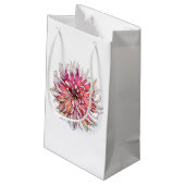 DALIA BLOEM KLEIN CADEAUZAKJE (Achterkant Gekanteld)