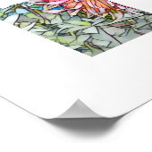 DALIA-BLOEM POSTER (Hoek)