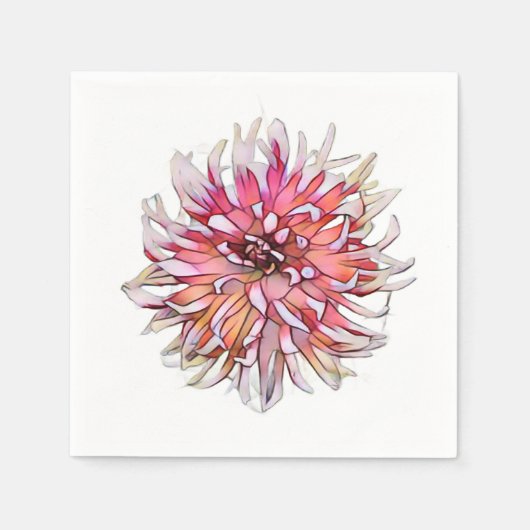 DALIA-BLOEM SERVET (Voorkant)