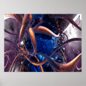 Dalia III (scr) Poster (Voorkant)