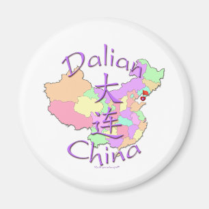 Dalian China Magneet