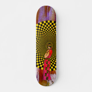 Daliance van Michael Moffa Persoonlijk Skateboard