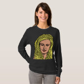 Dalida T-shirt (Voorkant volledig)