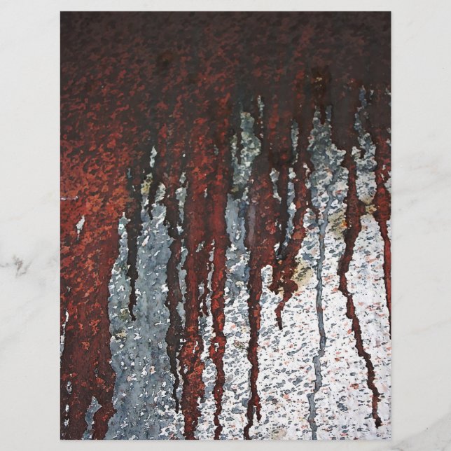 Daling Bloody Rust Drivers (Voorkant)