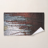 Daling Bloody Rust Drivers Bad Handdoek (Handdoek)