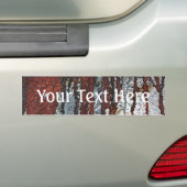 Daling Bloody Rust Drivers Bumpersticker (Op auto)