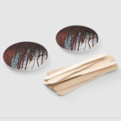 Daling Bloody Rust Drivers Handwaaier (Niet-gemonteerd)