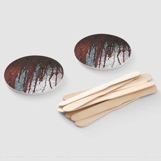 Daling Bloody Rust Drivers Handwaaier (Niet-gemonteerd)