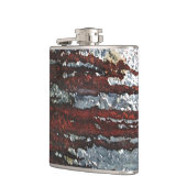 Daling Bloody Rust Drivers Heupfles (Links)