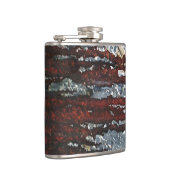 Daling Bloody Rust Drivers Heupfles (Rechts)