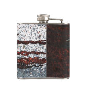 Daling Bloody Rust Drivers Heupfles (Achterkant)