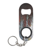 Daling Bloody Rust Drivers Mini Flessenopener (Voorkant)