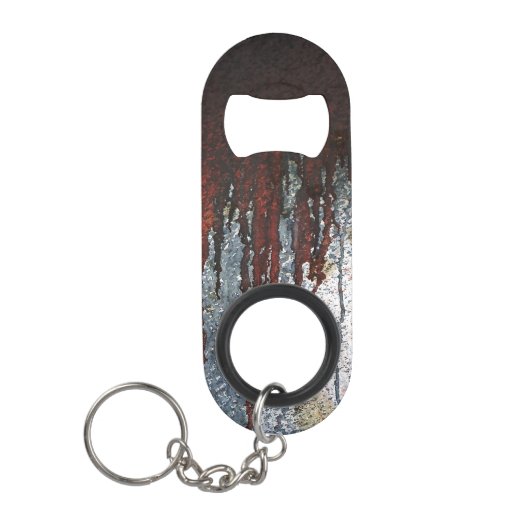 Daling Bloody Rust Drivers Mini Flessenopener (Voorkant)