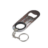 Daling Bloody Rust Drivers Mini Flessenopener (Achterkant Gekanteld)