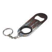 Daling Bloody Rust Drivers Mini Flessenopener (Voorkant Gekanteld)