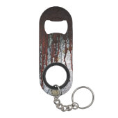 Daling Bloody Rust Drivers Mini Flessenopener (Achterkant)