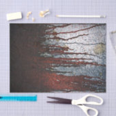 Daling Bloody Rust Drivers Tissuepapier (Craft)
