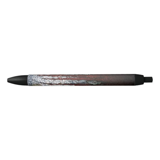 Daling Bloody Rust Drivers Zwarte Inkt Pen (Voorkant)