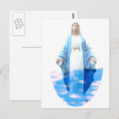 daling briefkaart (Voorkant / Achterkant)