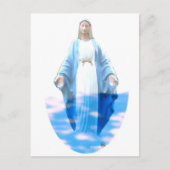 daling briefkaart (Voorkant)