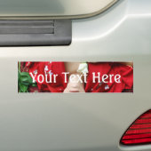 Daling Herdenking van het verleden Bumpersticker (Op auto)