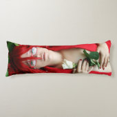 Daling Herdenking van het verleden Lichaamskussen (Voorkant)