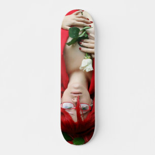 Daling Herdenking van het verleden Persoonlijk Skateboard