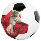 Daling Herdenking van het verleden Voetbal (Drie kwart)