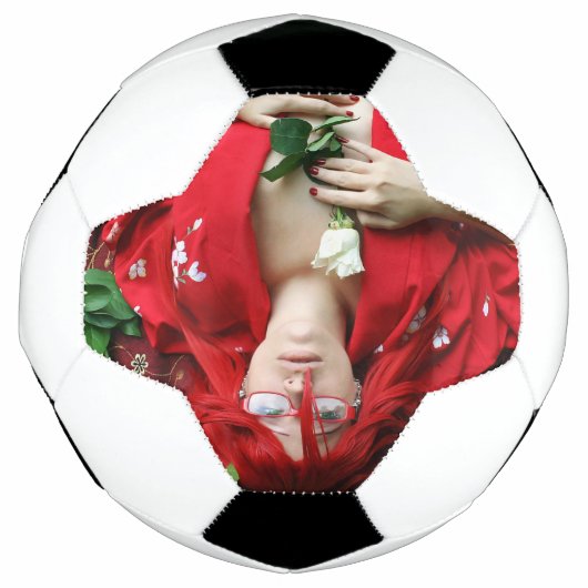 Daling Herdenking van het verleden Voetbal (Voorkant)