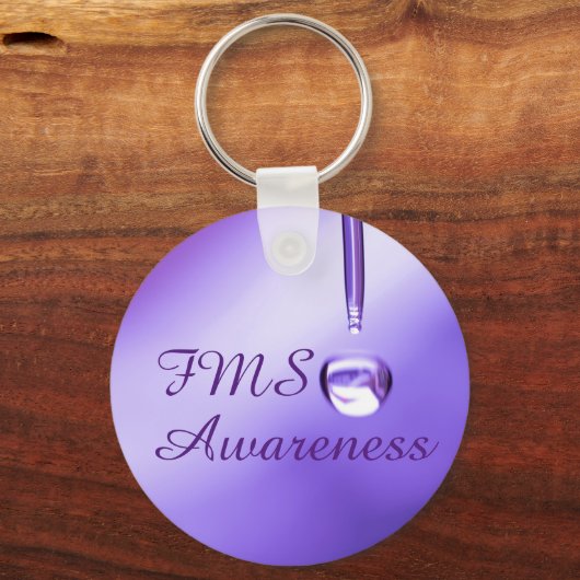 Daling of Hope Sleutelhanger (Voorkant)