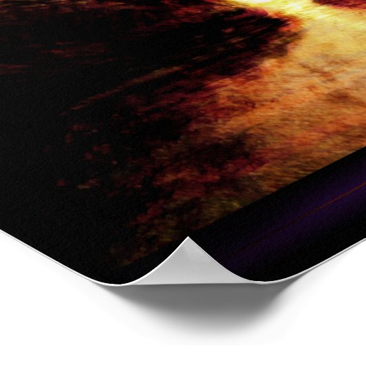 daling poster (Hoek)