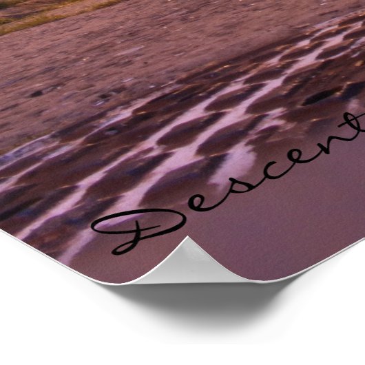 daling poster (Hoek)