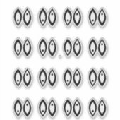 Daling twins scrapbooking Journaling Sticker (Voorkant)