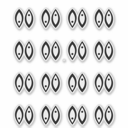 Daling twins scrapbooking Journaling Sticker (Voorkant)